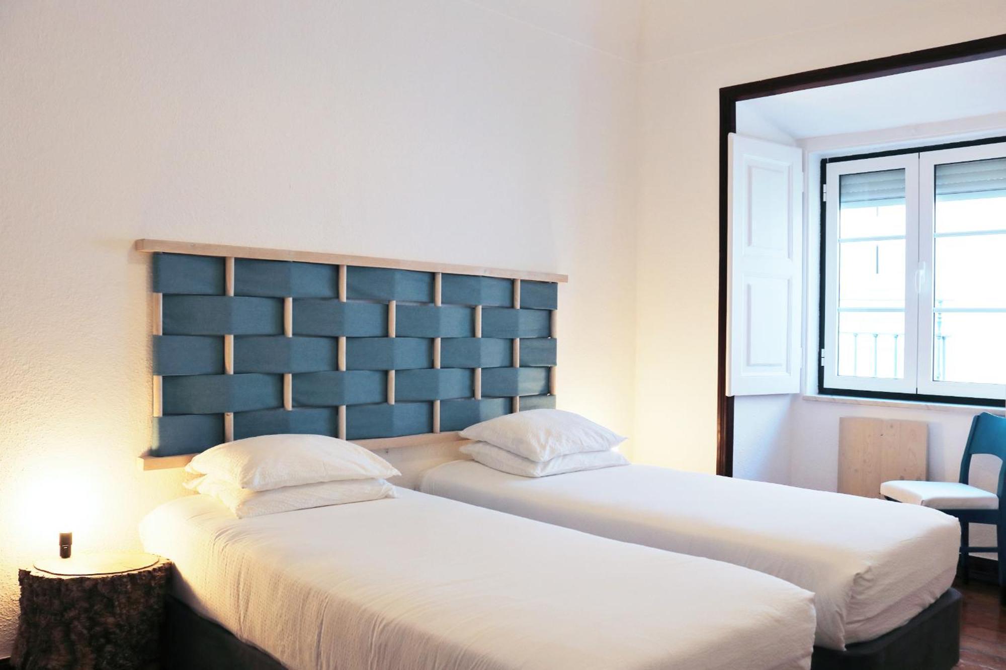 Zoetic Sustainable Rooms Évora Quarto foto