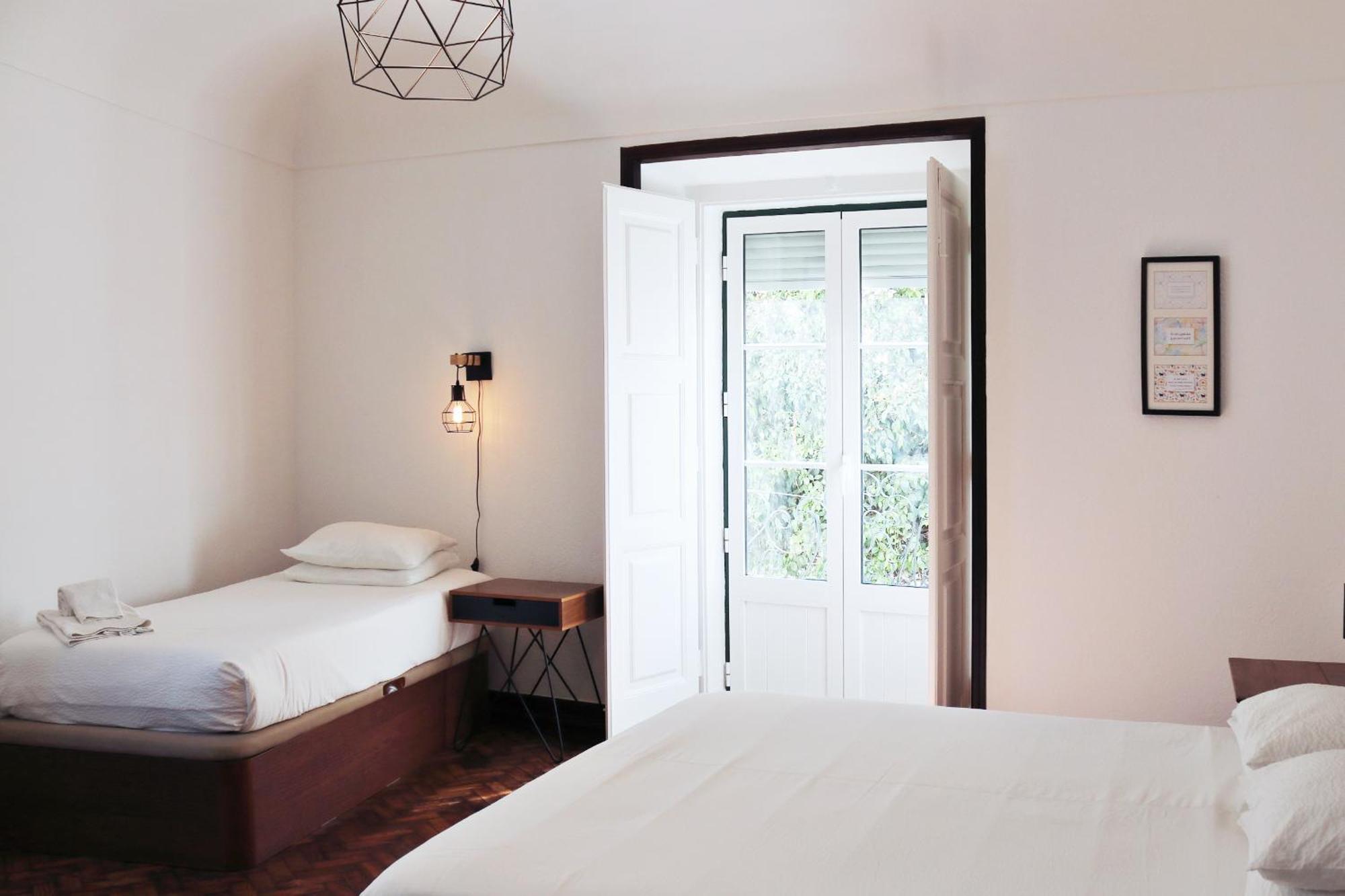 Zoetic Sustainable Rooms Évora Quarto foto