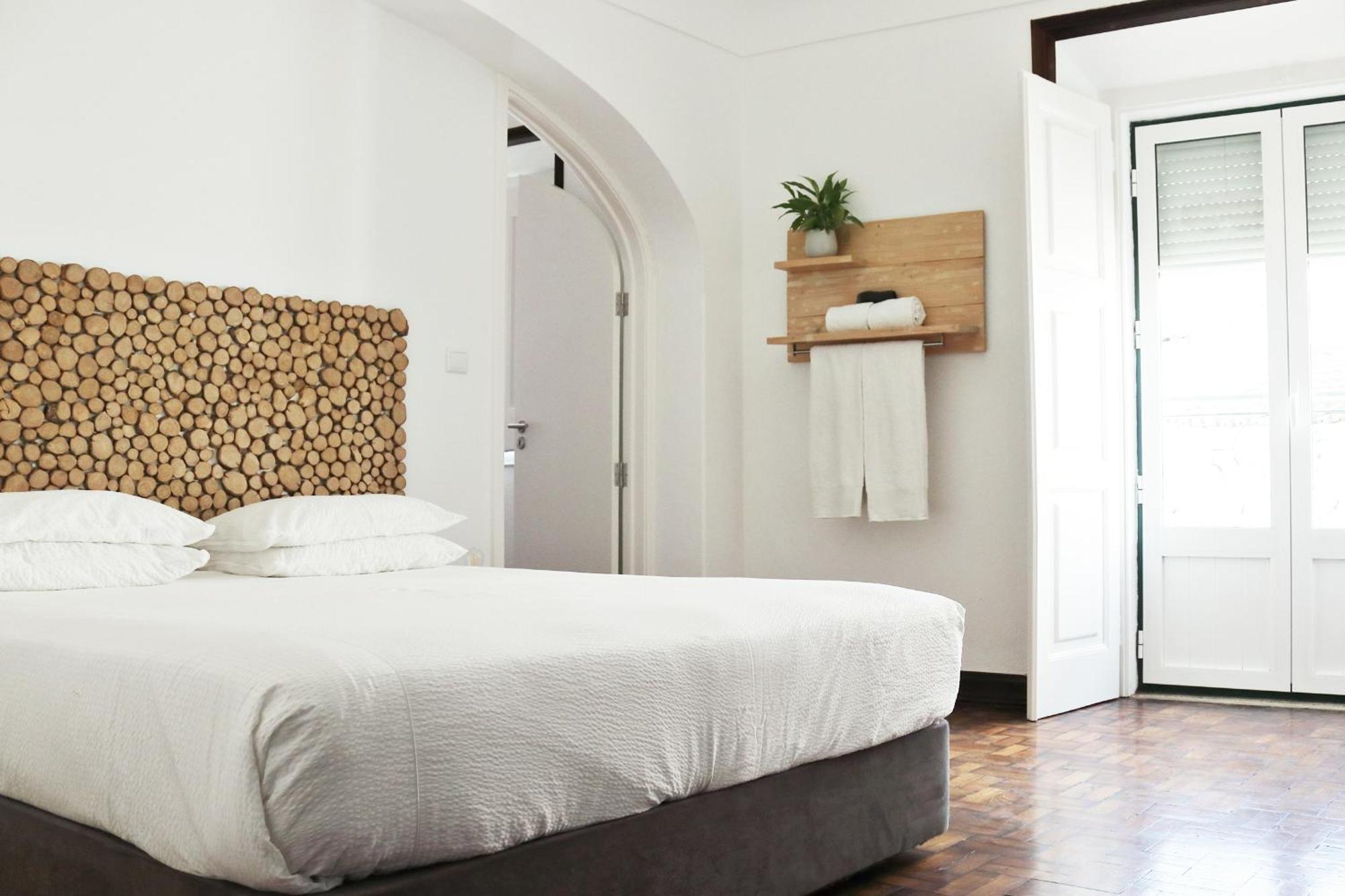 Zoetic Sustainable Rooms Évora Exterior foto