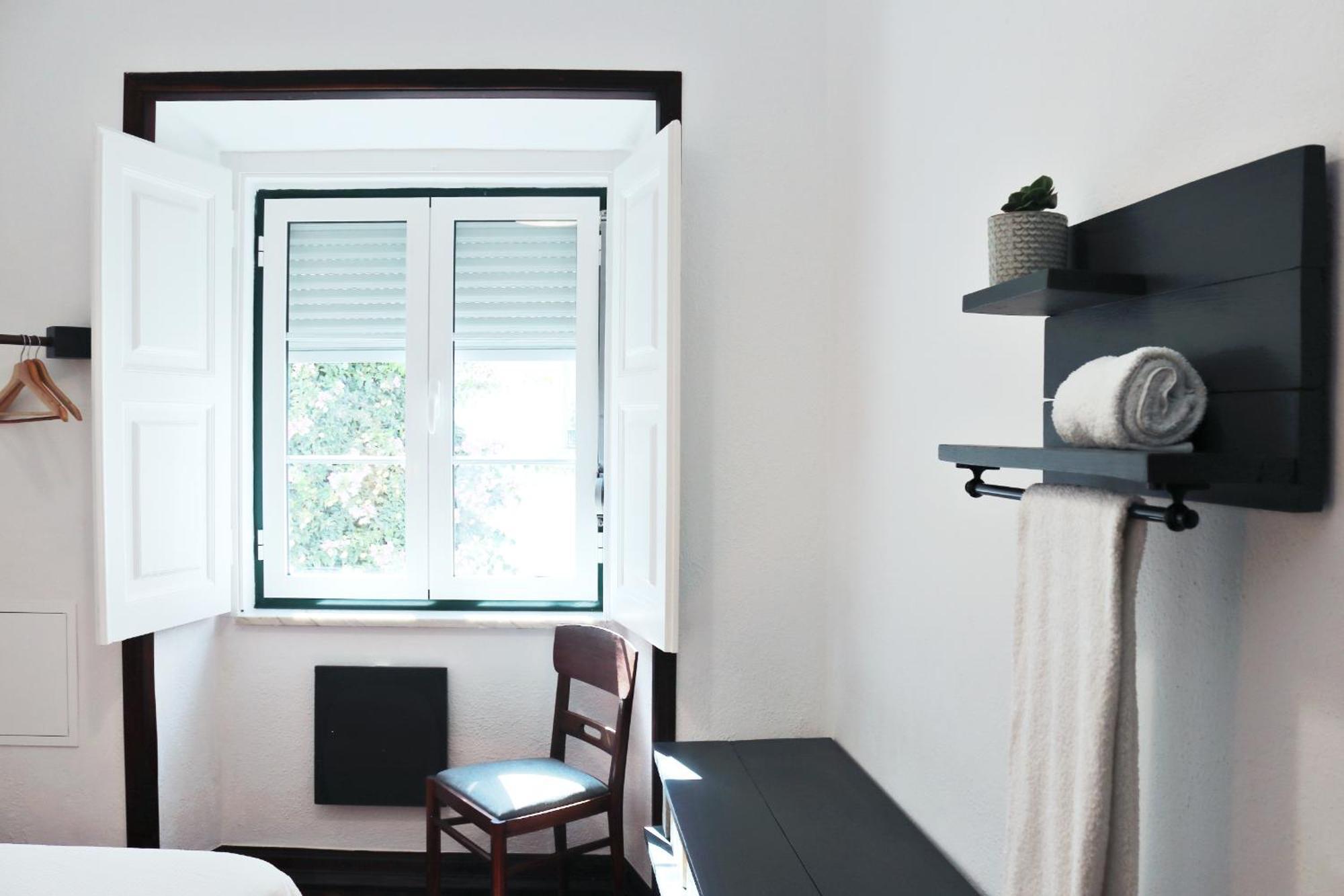 Zoetic Sustainable Rooms Évora Quarto foto